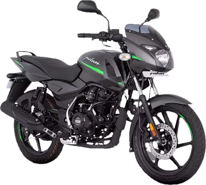 Bajaj Pulsar 125 on rent in Balasore
