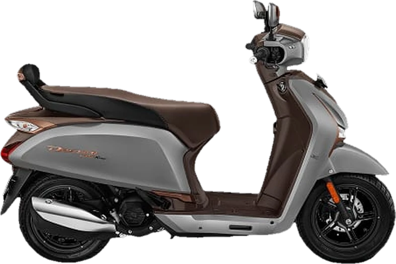 Hero Destini 125 on rent in Balasore