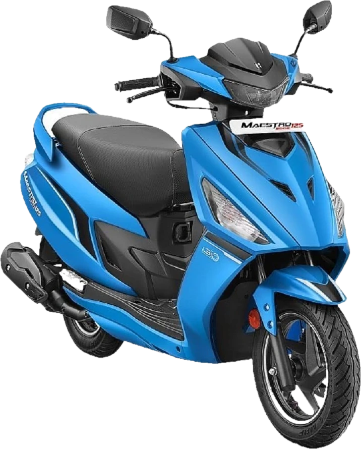 Hero Maestro Edge on rent in Balasore