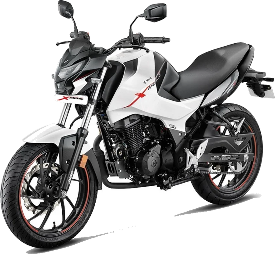 Hero Xtreme 160R on rent in Balasore