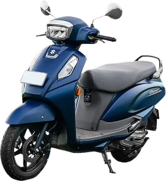 Suzuki Access 125 on rent in Balasore
