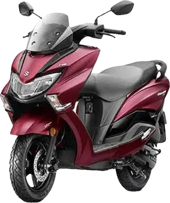 Suzuki Burgman Street 125 on rent in Balasore