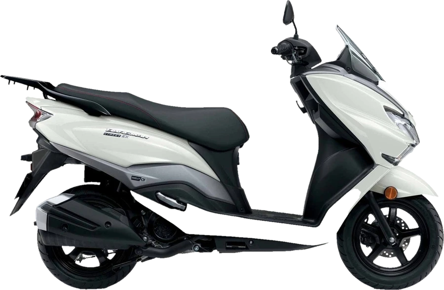Suzuki Burgman Street EX on rent in Balasore