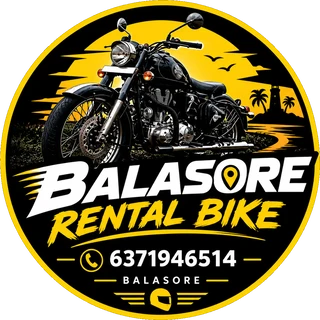 Balasore Rental Bike logo