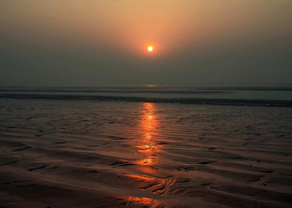 Dublagadi Sea Beach, near Balasore, Odisha