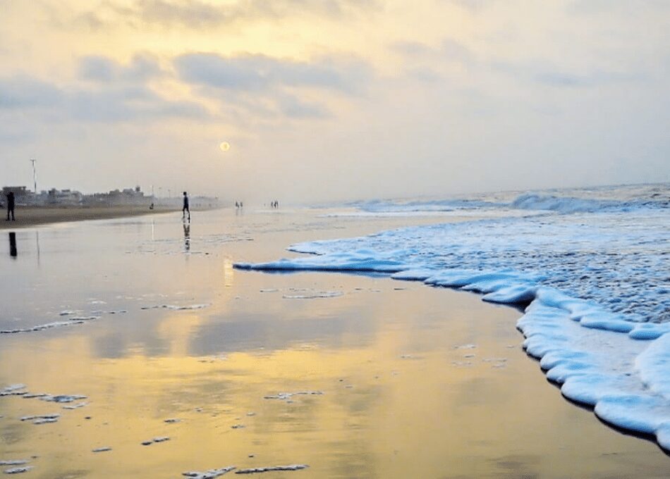 Kharasahapur Beach, near Balasore, Odisha