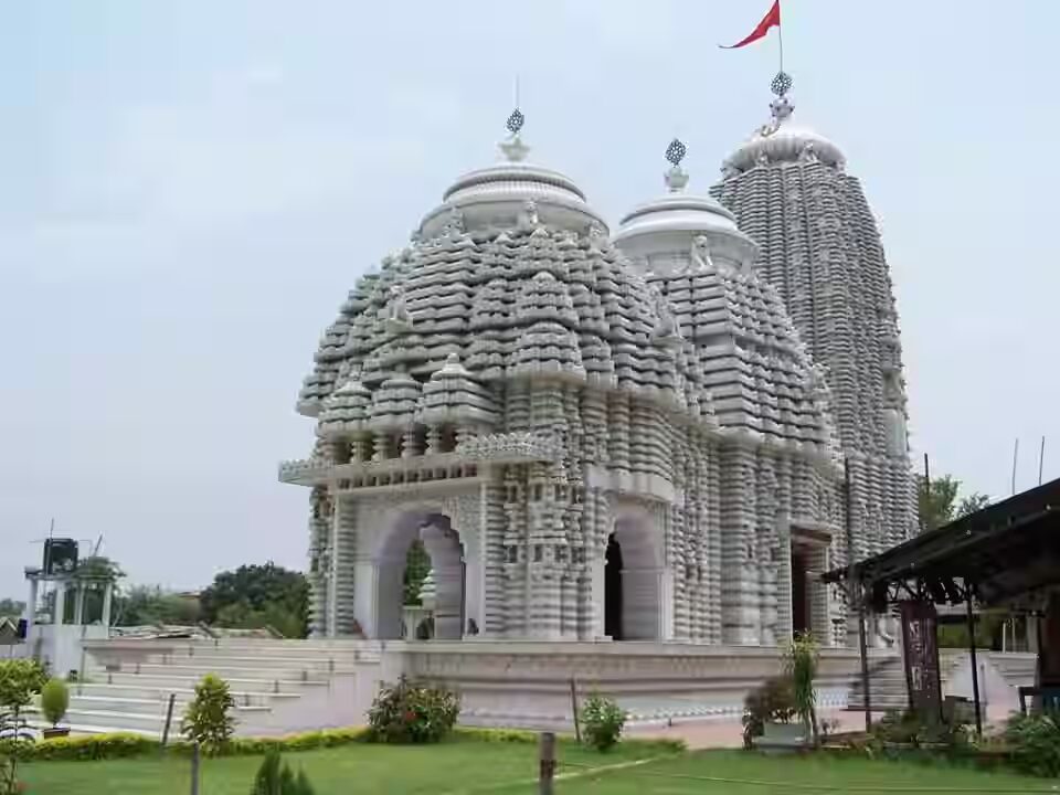 Nilagiri Jagannath Temple, near Balasore, Odisha